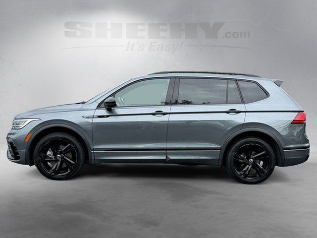 2024 Volkswagen Tiguan 2.0T SE R-Line Black Springfield VA