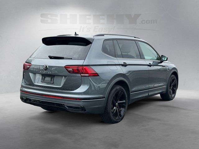 2024 Volkswagen Tiguan 2.0T SE R-Line Black Springfield VA