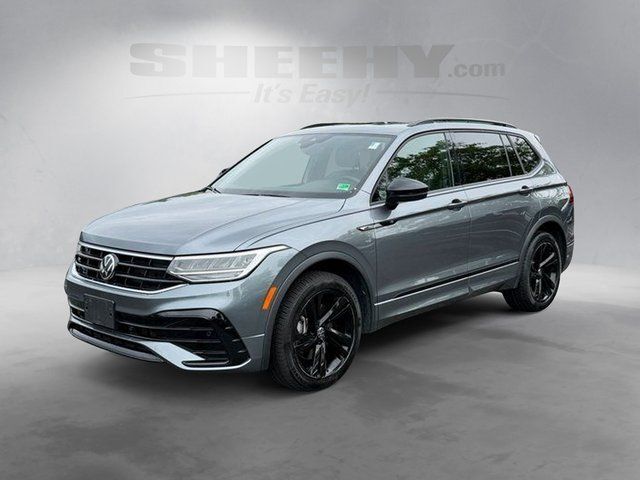 2024 Volkswagen Tiguan 2.0T SE R-Line Black Springfield VA