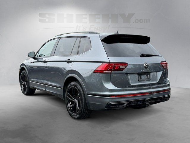 2024 Volkswagen Tiguan 2.0T SE R-Line Black Springfield VA