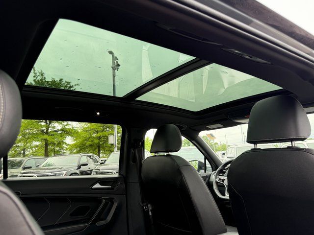 2024 Volkswagen Tiguan 2.0T SE R-Line Black Springfield VA