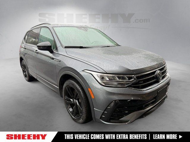 2024 Volkswagen Tiguan