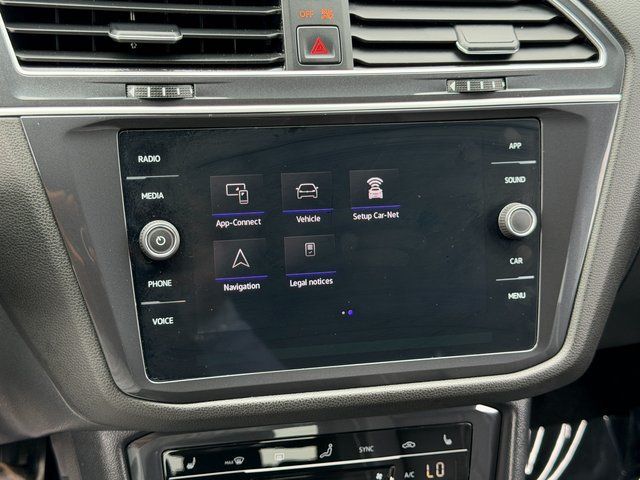 2024 Volkswagen Tiguan 2.0T SE R-Line Black Springfield VA