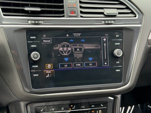 2024 Volkswagen Tiguan 2.0T SE R-Line Black Springfield VA