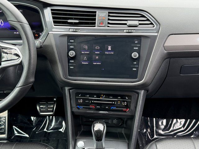 2024 Volkswagen Tiguan 2.0T SE R-Line Black Springfield VA