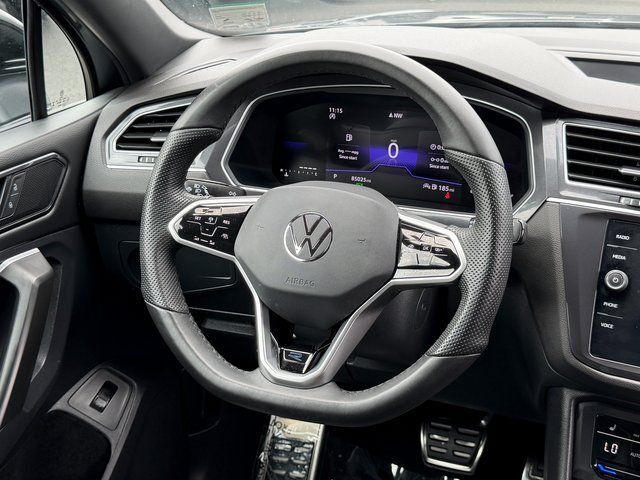 2024 Volkswagen Tiguan 2.0T SE R-Line Black Springfield VA