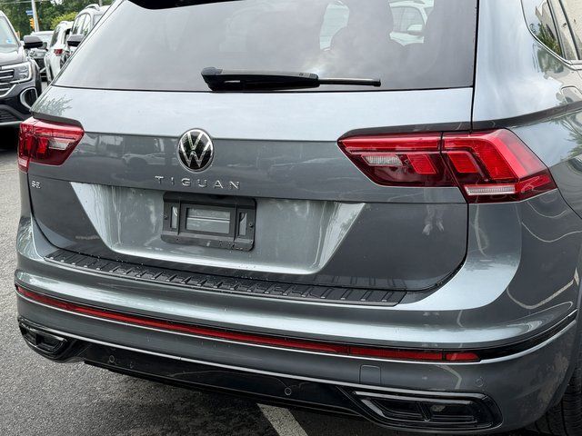 2024 Volkswagen Tiguan 2.0T SE R-Line Black Springfield VA