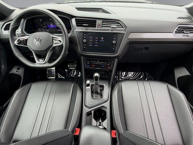 2024 Volkswagen Tiguan 2.0T SE R-Line Black Springfield VA
