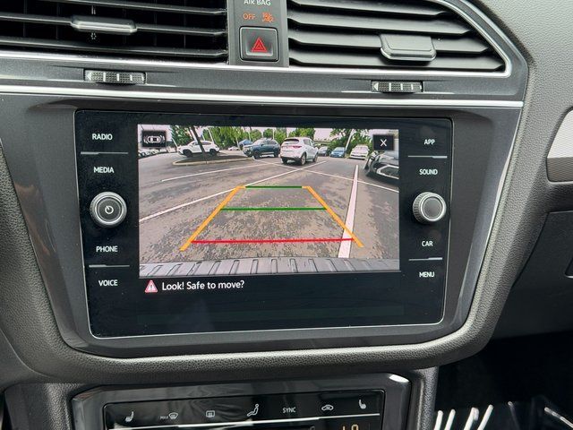 2024 Volkswagen Tiguan 2.0T SE R-Line Black Springfield VA
