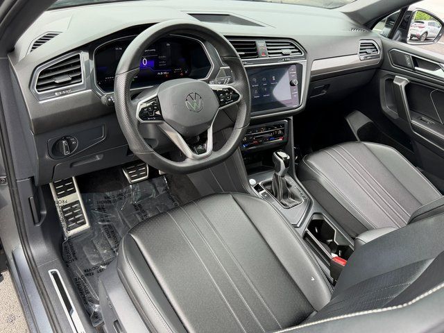 2024 Volkswagen Tiguan 2.0T SE R-Line Black Springfield VA