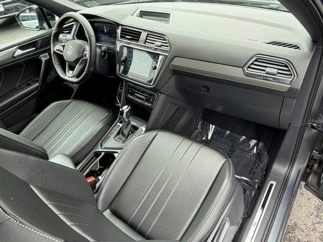 2024 Volkswagen Tiguan 2.0T SE R-Line Black Springfield VA