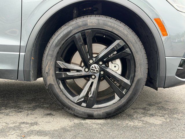 2024 Volkswagen Tiguan 2.0T SE R-Line Black Springfield VA