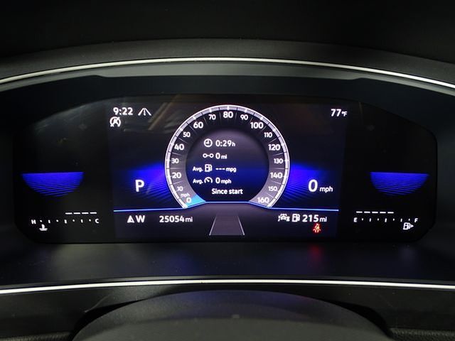 2024 Volkswagen Tiguan 2.0T SE Raleigh NC