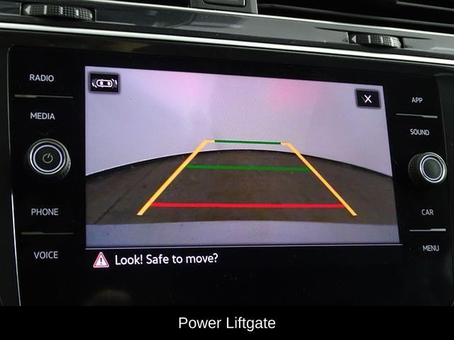 2024 Volkswagen Tiguan 2.0T SE Raleigh NC