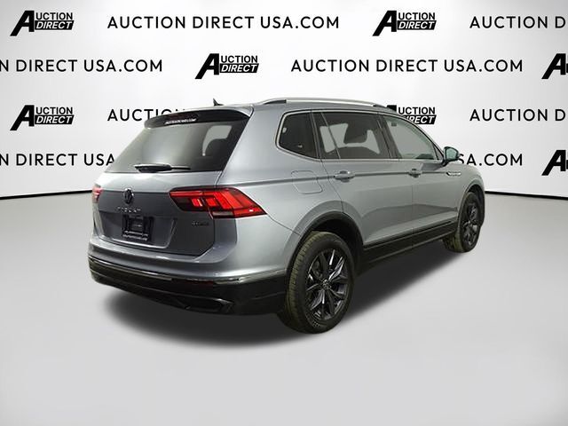 2024 Volkswagen Tiguan 2.0T SE Raleigh NC