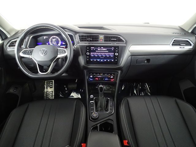 2024 Volkswagen Tiguan 2.0T SE Raleigh NC