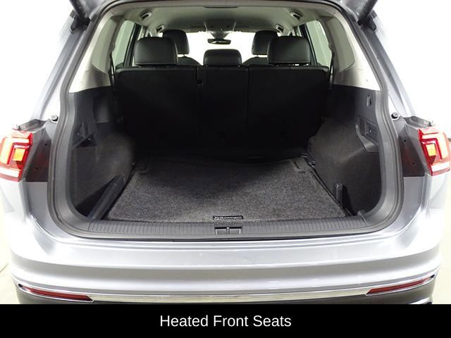 2024 Volkswagen Tiguan 2.0T SE Raleigh NC