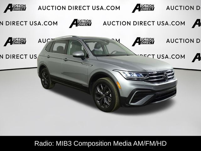 2024 Volkswagen Tiguan 2.0T SE Raleigh NC