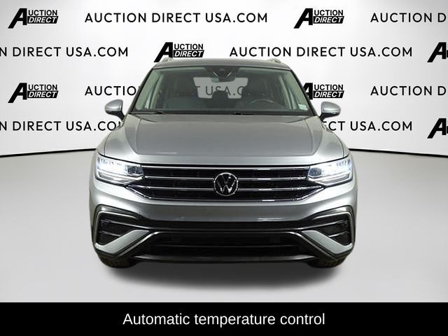 2024 Volkswagen Tiguan 2.0T SE Raleigh NC