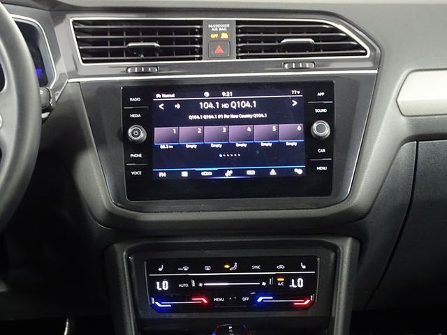 2024 Volkswagen Tiguan 2.0T SE Raleigh NC