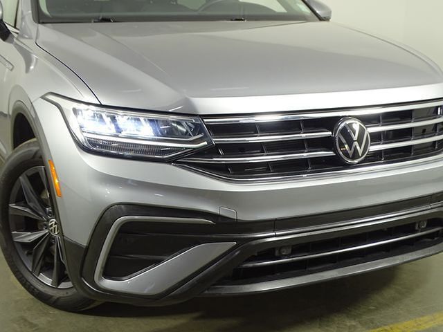2024 Volkswagen Tiguan 2.0T SE Raleigh NC