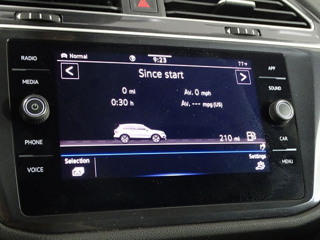 2024 Volkswagen Tiguan 2.0T SE Raleigh NC