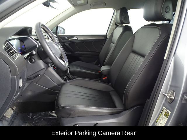 2024 Volkswagen Tiguan 2.0T SE Raleigh NC