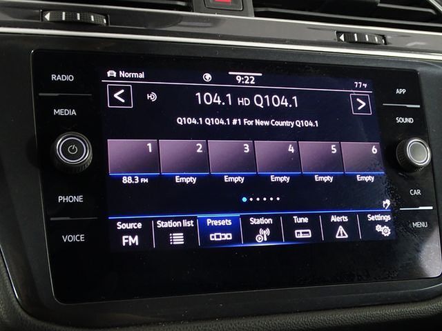 2024 Volkswagen Tiguan 2.0T SE Raleigh NC