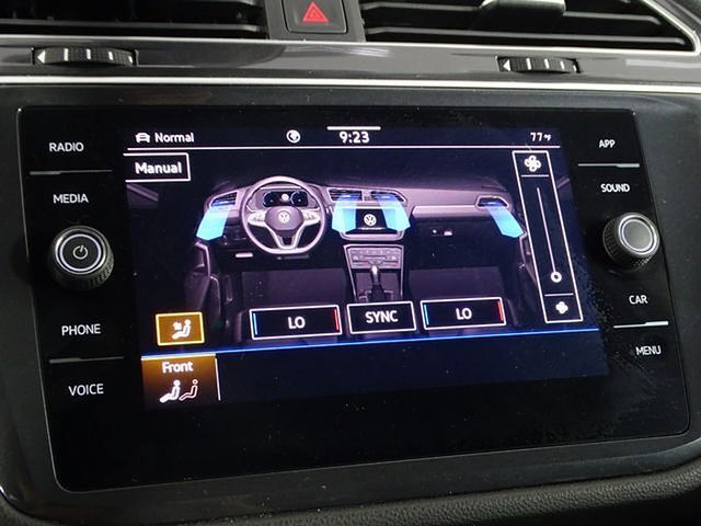 2024 Volkswagen Tiguan 2.0T SE Raleigh NC