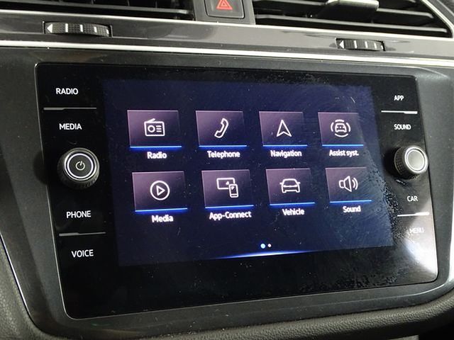 2024 Volkswagen Tiguan 2.0T SE Raleigh NC