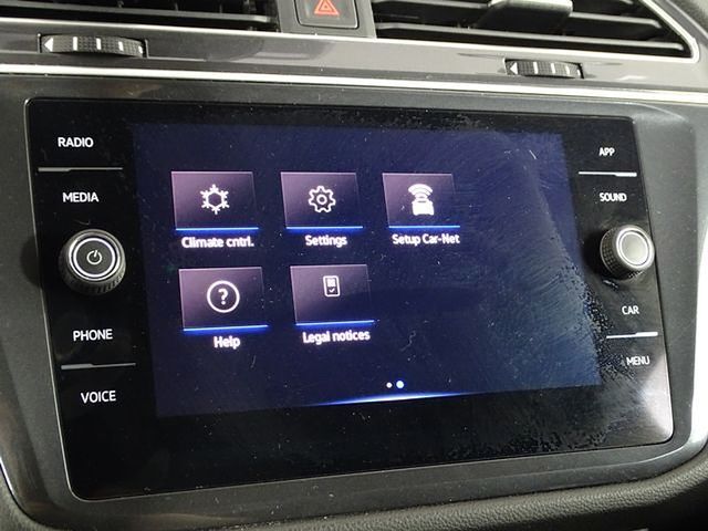 2024 Volkswagen Tiguan 2.0T SE Raleigh NC