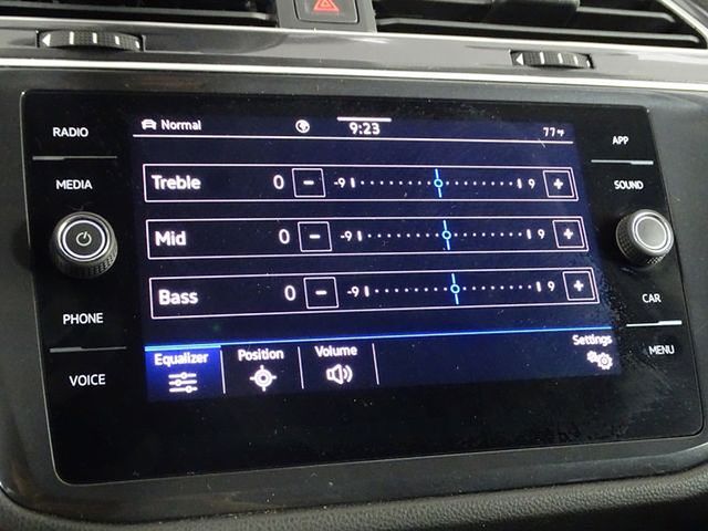 2024 Volkswagen Tiguan 2.0T SE Raleigh NC