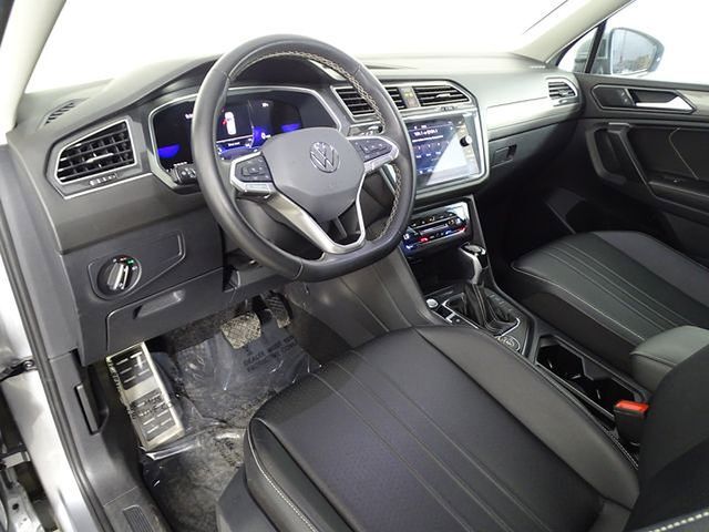 2024 Volkswagen Tiguan 2.0T SE Raleigh NC