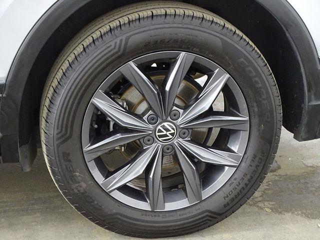 2024 Volkswagen Tiguan 2.0T SE Raleigh NC