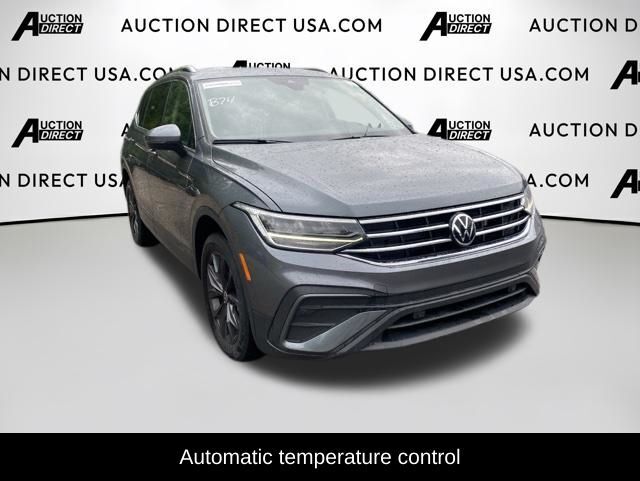 2024 Volkswagen Tiguan 2.0T SE Raleigh NC