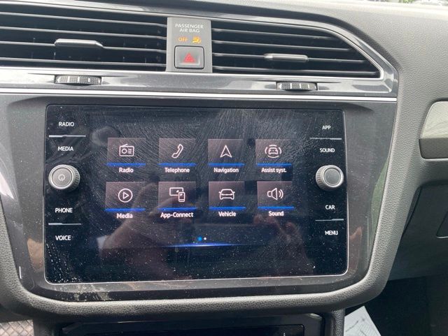 2024 Volkswagen Tiguan 2.0T SE Raleigh NC