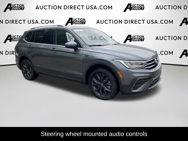 2024 Volkswagen Tiguan 2.0T SE Raleigh NC