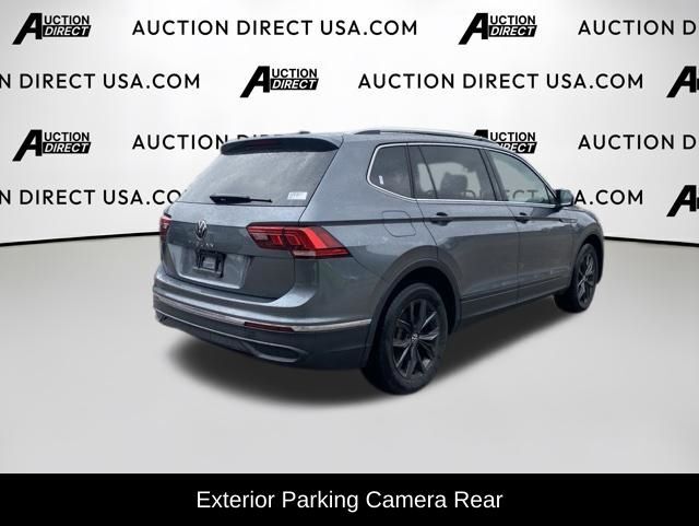 2024 Volkswagen Tiguan 2.0T SE Raleigh NC
