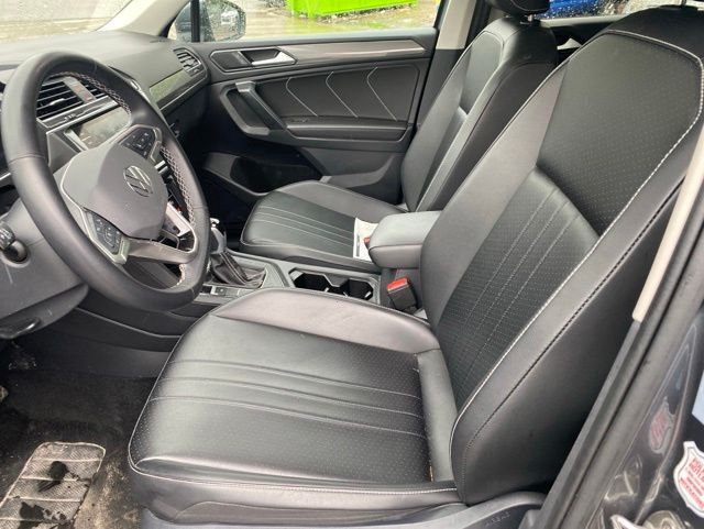2024 Volkswagen Tiguan 2.0T SE Raleigh NC