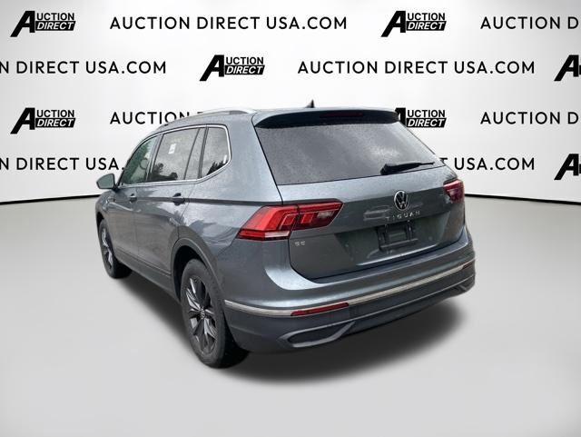 2024 Volkswagen Tiguan 2.0T SE Raleigh NC