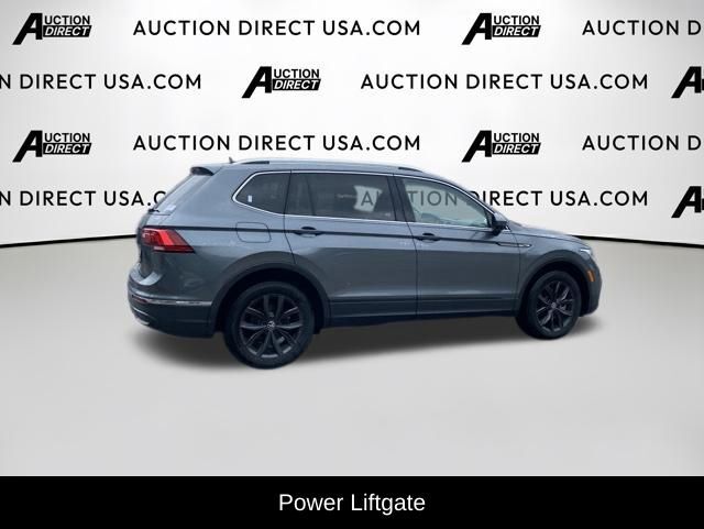 2024 Volkswagen Tiguan 2.0T SE Raleigh NC
