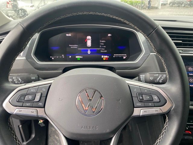 2024 Volkswagen Tiguan 2.0T SE Raleigh NC