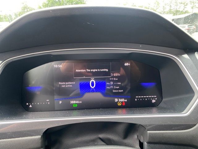 2024 Volkswagen Tiguan 2.0T SE Raleigh NC