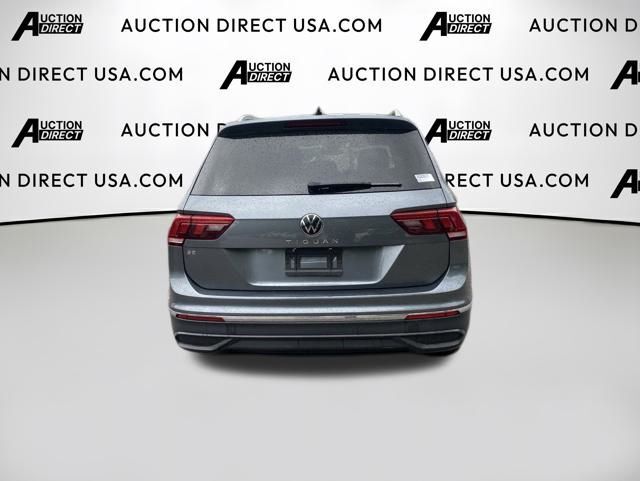 2024 Volkswagen Tiguan 2.0T SE Raleigh NC