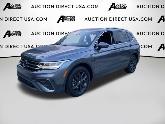 2024 Volkswagen Tiguan 2.0T SE