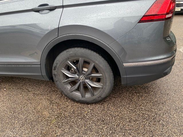 2024 Volkswagen Tiguan 2.0T SE Raleigh NC