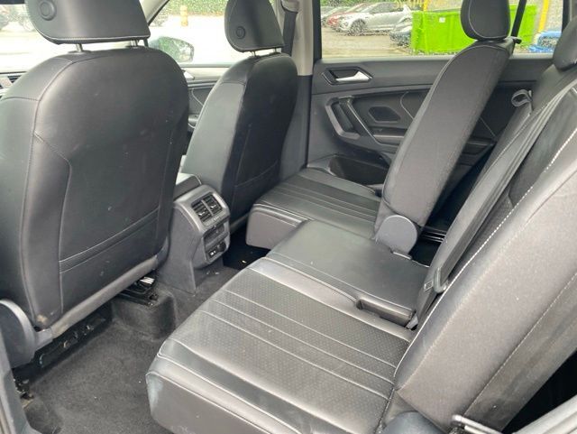 2024 Volkswagen Tiguan 2.0T SE Raleigh NC