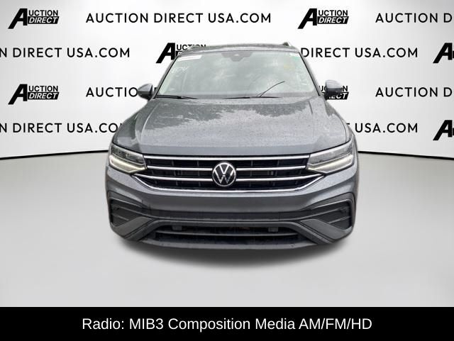 2024 Volkswagen Tiguan 2.0T SE Raleigh NC