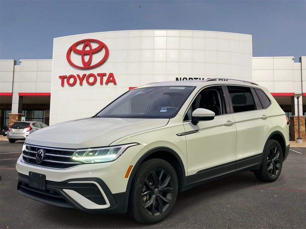 2024 Volkswagen Tiguan 2.0T SE San Antonio TX