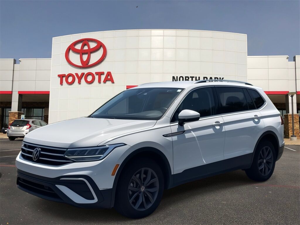 2024 Volkswagen Tiguan 2.0T SE San Antonio TX